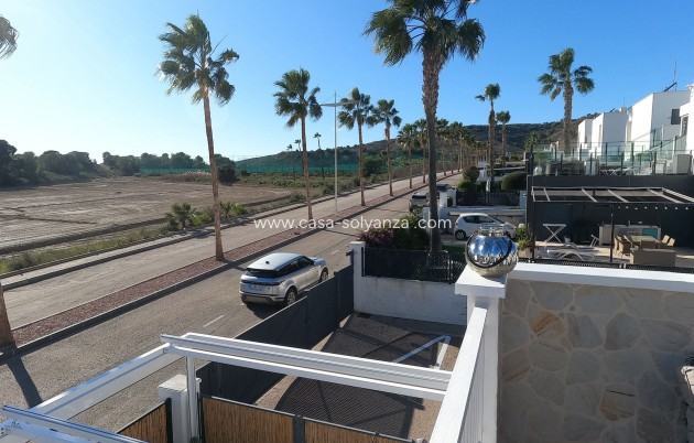 Revente - Villa - Algorfa - La Finca Golf Resort