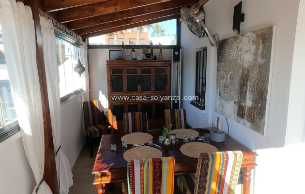 Revente - Villa - Algorfa - La Finca Golf Resort