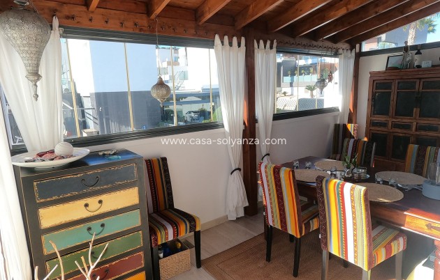 Revente - Villa - Algorfa - La Finca Golf Resort