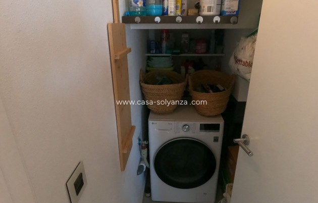 Revente - Villa - Algorfa - La Finca Golf Resort