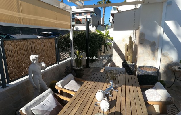 Revente - Villa - Algorfa - La Finca Golf Resort