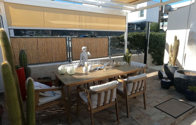 Revente - Villa - Algorfa - La Finca Golf Resort