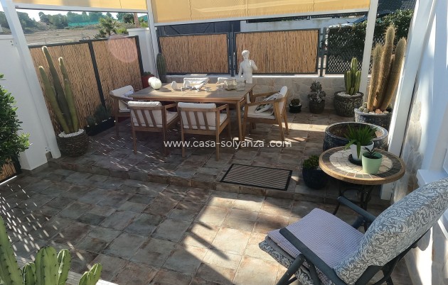 Revente - Villa - Algorfa - La Finca Golf Resort