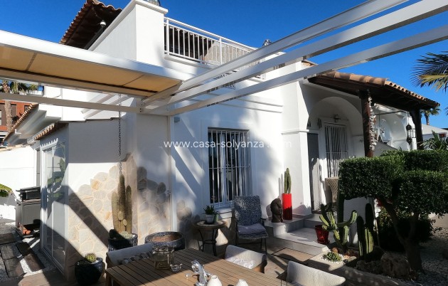 Revente - Villa - Algorfa - La Finca Golf Resort