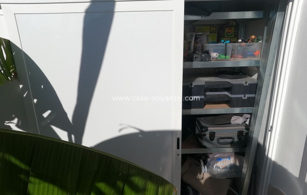 Revente - Villa - Algorfa - La Finca Golf Resort