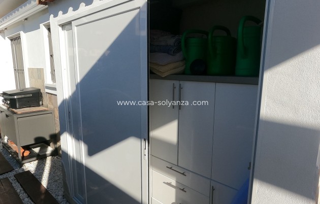 Revente - Villa - Algorfa - La Finca Golf Resort