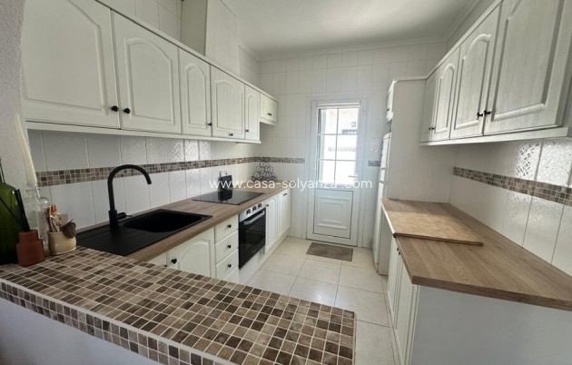 Wiederverkauf - Bungalow - Ciudad Quesada