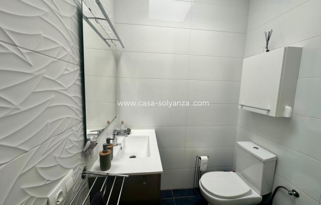 Wiederverkauf - Bungalow - Ciudad Quesada