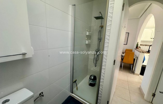 Wiederverkauf - Bungalow - Ciudad Quesada