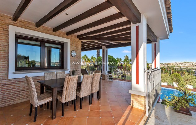 Resale - Villa - Algorfa - La Finca Golf Resort