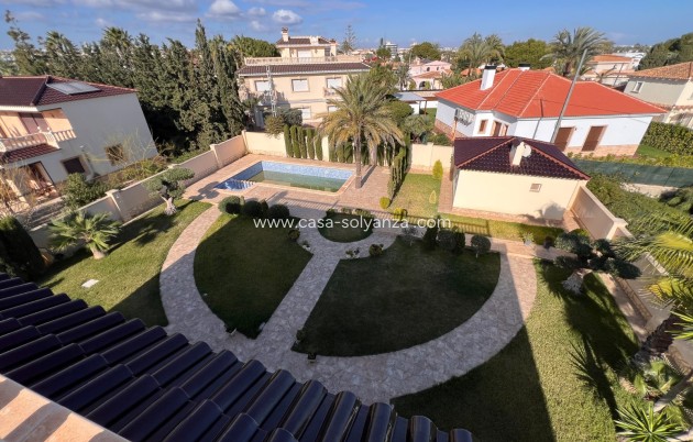 Wiederverkauf - Independent villa - Orihuela Costa