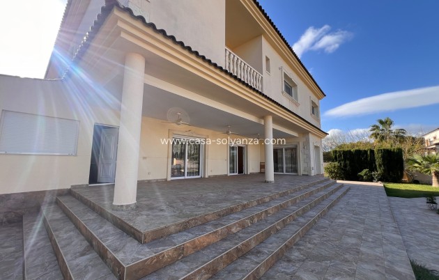Wiederverkauf - Independent villa - Orihuela Costa