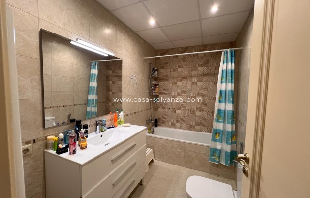 Wiederverkauf - Independent villa - Orihuela Costa