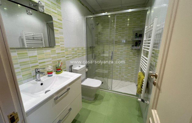 Wiederverkauf - Independent villa - Orihuela Costa