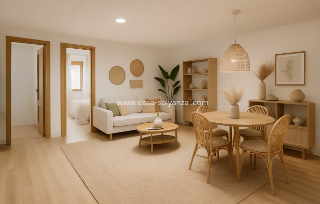 Revente - Appartement - Guardamar del Segura - Beach Guardamar