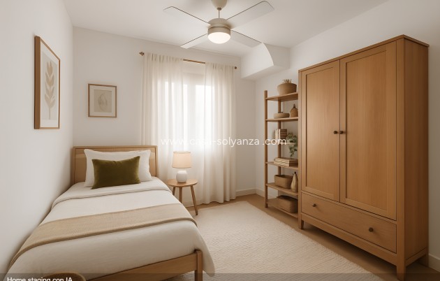 Revente - Appartement - Guardamar del Segura - Beach Guardamar