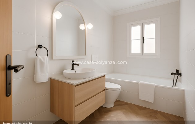 Revente - Appartement - Guardamar del Segura - Beach Guardamar