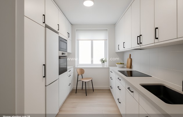 Revente - Appartement - Guardamar del Segura - Beach Guardamar