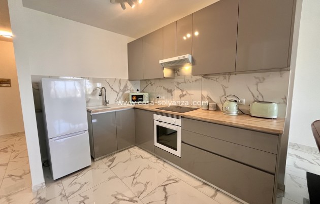 Resale - Apartment / flat - Villamartin - Costa Blanca