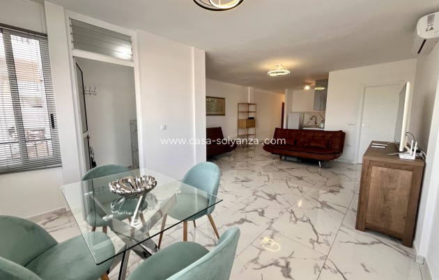 Resale - Apartment / flat - Villamartin - Costa Blanca