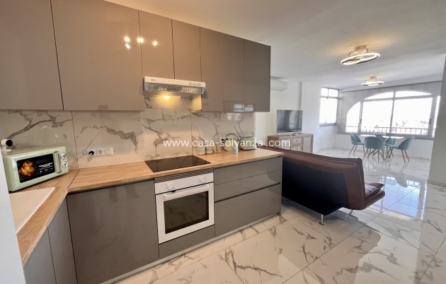 Resale - Apartment / flat - Villamartin - Costa Blanca