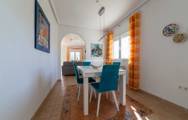 Resale - Country Property/Finca - Albatera