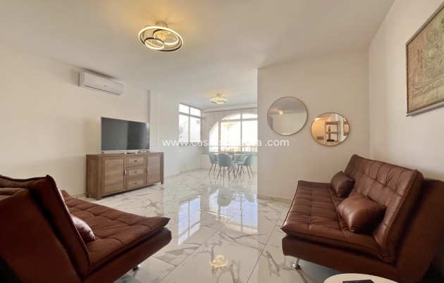Resale - Apartment / flat - Villamartin - Costa Blanca