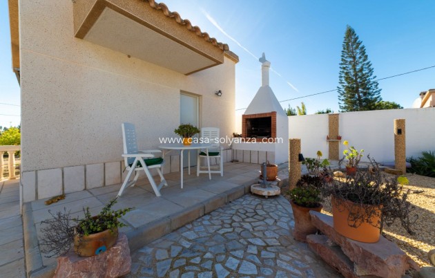 Resale - Country Property/Finca - Albatera