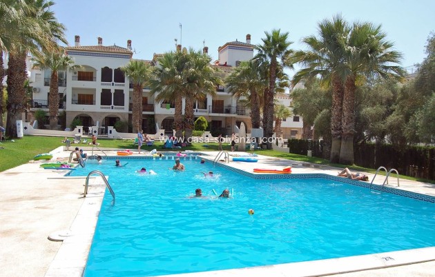 Resale - Apartment / flat - Villamartin - Costa Blanca