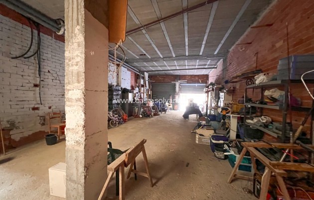 Revente - Commercial - Guardamar del Segura - Guardamar