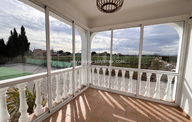 Wiederverkauf - Independent villa - Dolores