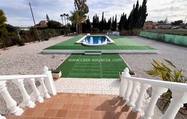 Wiederverkauf - Independent villa - Dolores