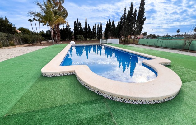 Wiederverkauf - Independent villa - Dolores