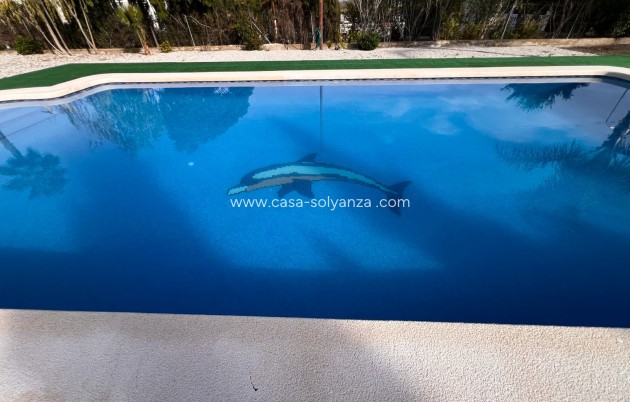 Wiederverkauf - Independent villa - Dolores