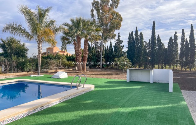 Wiederverkauf - Independent villa - Dolores