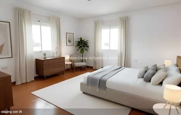 Wiederverkauf - Independent villa - Dolores