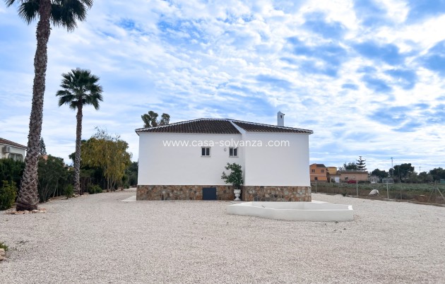 Wiederverkauf - Independent villa - Dolores