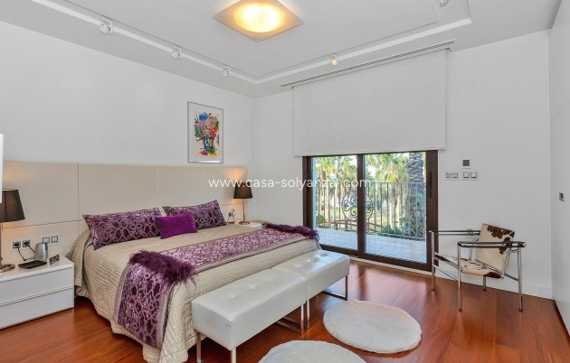 Resale - Villa - Algorfa - La Finca Golf Resort