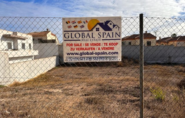 Revente - Land - La Marina - Costa Blanca