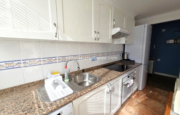 Resale - Apartment / flat - Jávea - Costa Blanca