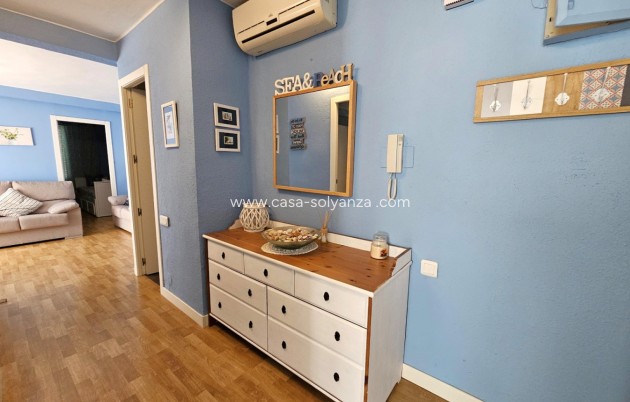 Resale - Apartment / flat - Jávea - Costa Blanca