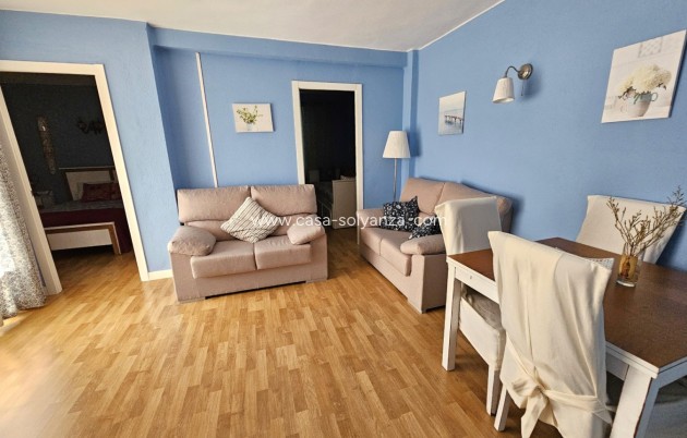Resale - Apartment / flat - Jávea - Costa Blanca