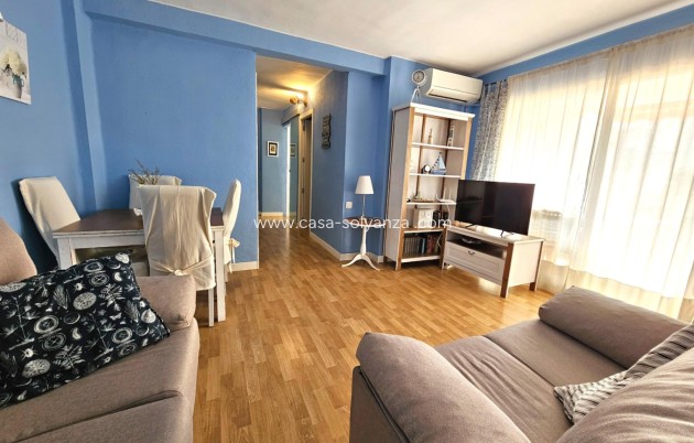Resale - Apartment / flat - Jávea - Costa Blanca