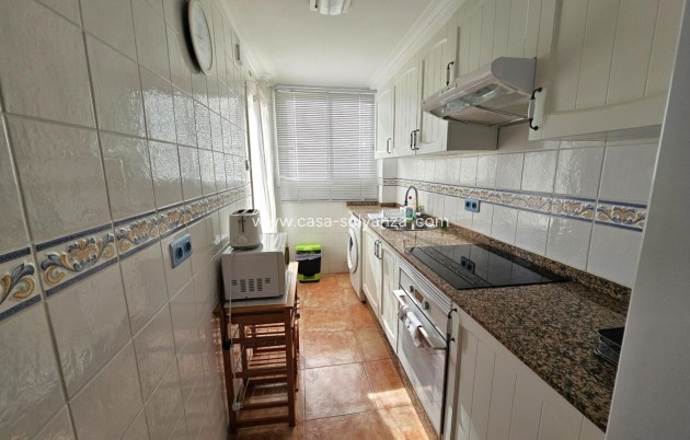 Resale - Apartment / flat - Jávea - Costa Blanca