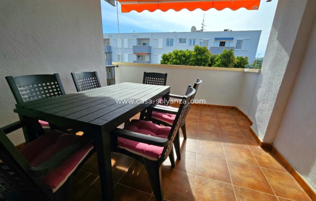 Resale - Apartment / flat - Jávea - Costa Blanca