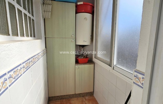 Resale - Apartment / flat - Jávea - Costa Blanca