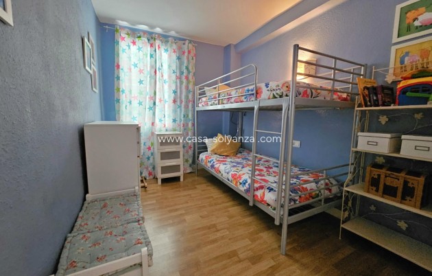 Resale - Apartment / flat - Jávea - Costa Blanca