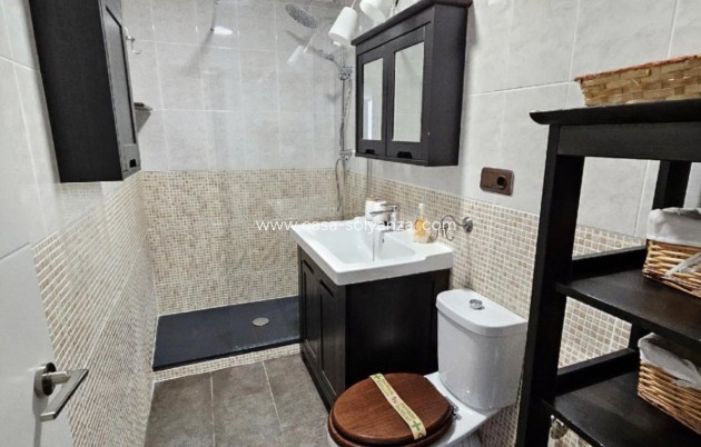 Resale - Apartment / flat - Jávea - Costa Blanca