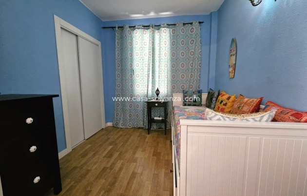 Resale - Apartment / flat - Jávea - Costa Blanca