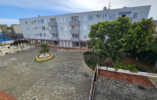 Resale - Apartment / flat - Jávea - Costa Blanca